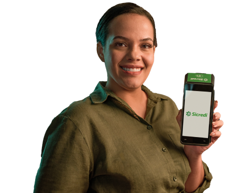  Abra sua conta no Sicredi 