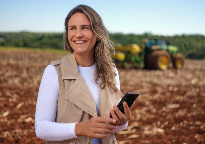  Proteja sua propriedade e sua produção. 